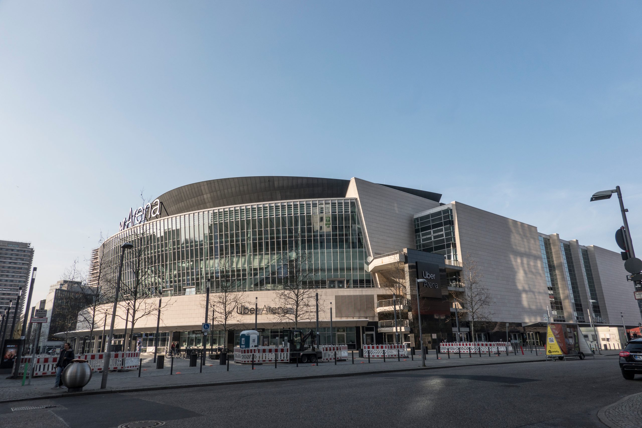 Uber Arena Berlin