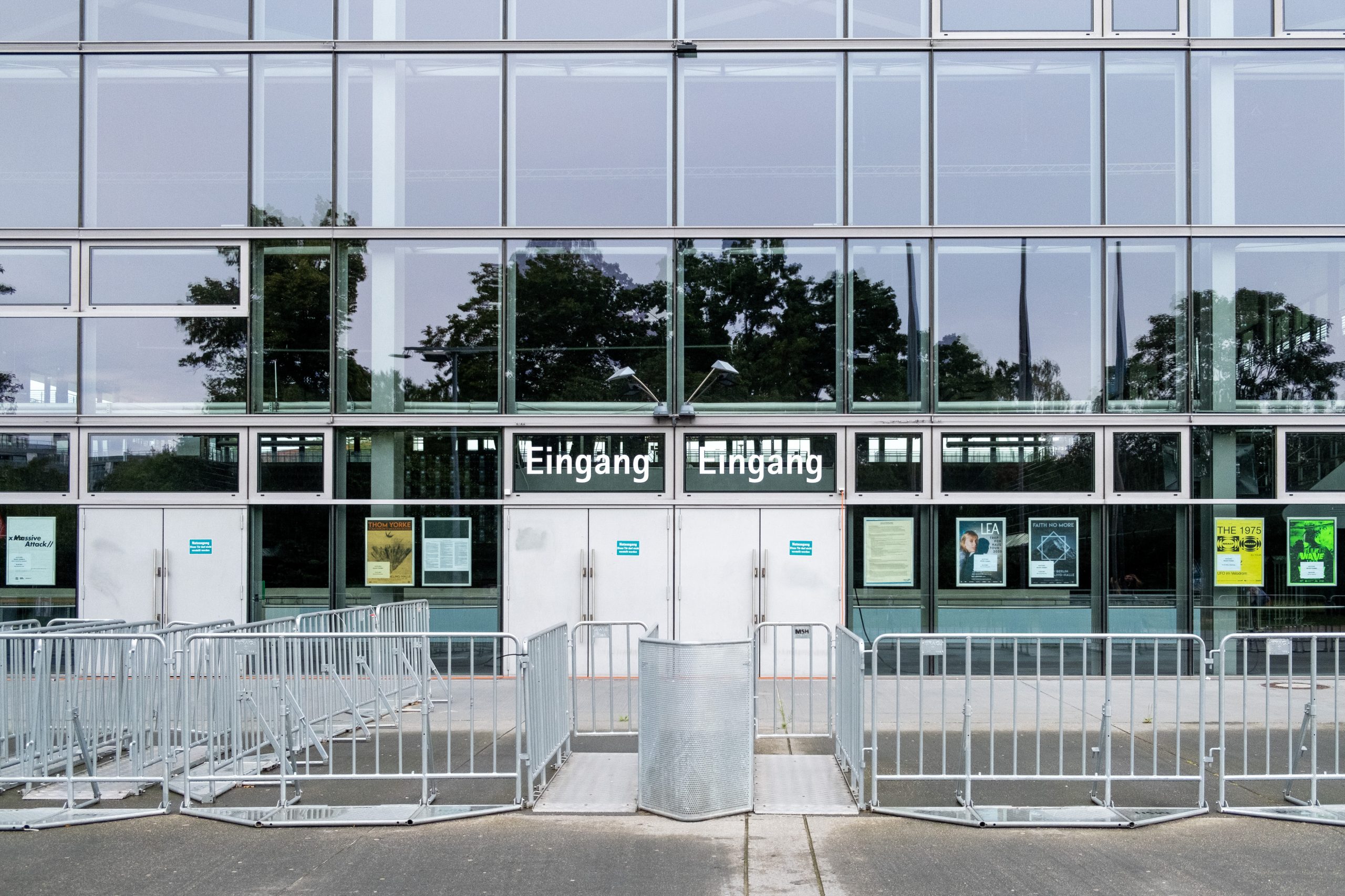 Max-Schmeling-Halle