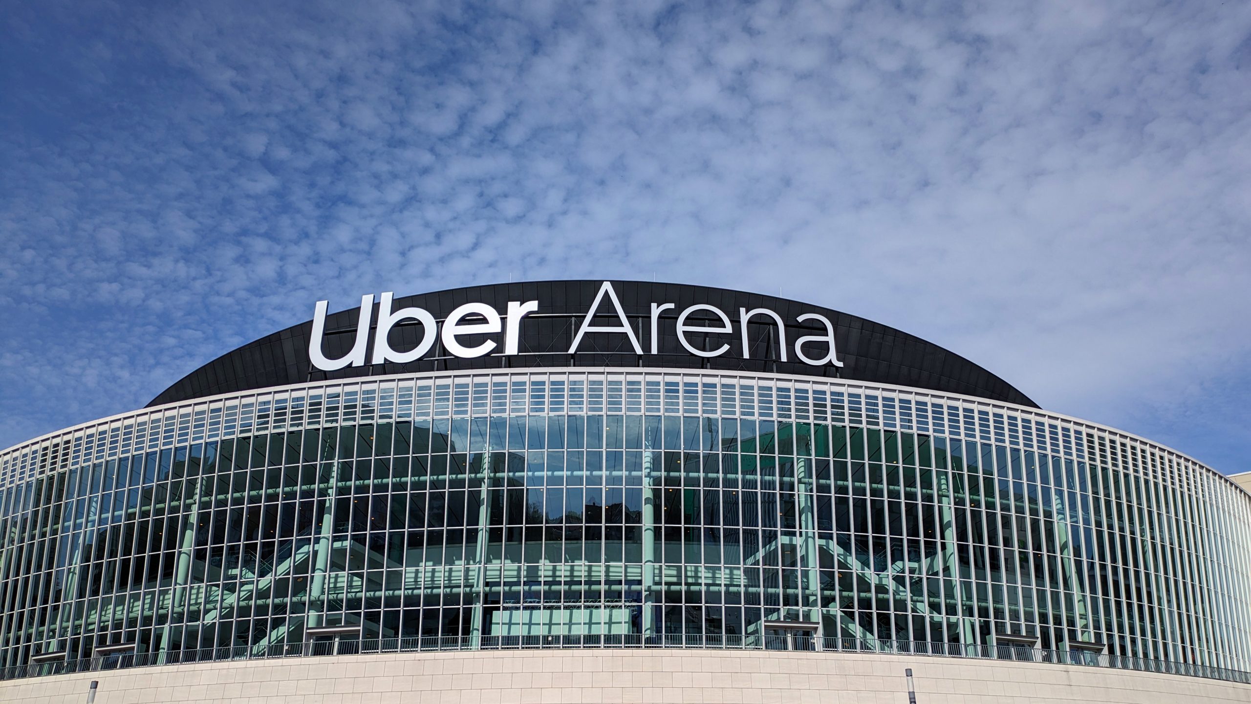 Uber Arena Berlin
