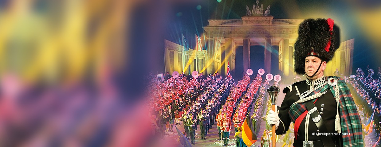 Berlin Tattoo 2025