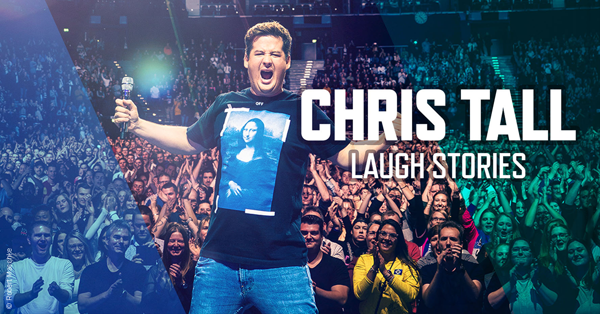 Chris Tall – LAUGH STORIES